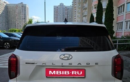 Hyundai Palisade I, 2020 год, 3 720 000 рублей, 5 фотография