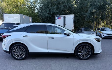 Lexus RX IV рестайлинг, 2023 год, 8 790 000 рублей, 7 фотография