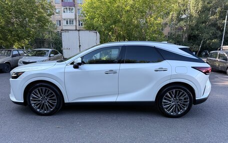 Lexus RX IV рестайлинг, 2023 год, 8 790 000 рублей, 6 фотография