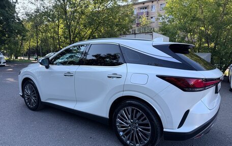 Lexus RX IV рестайлинг, 2023 год, 8 790 000 рублей, 4 фотография