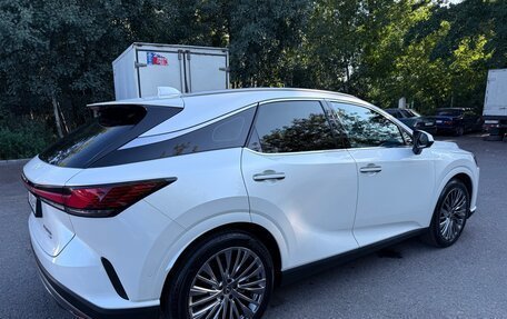 Lexus RX IV рестайлинг, 2023 год, 8 790 000 рублей, 5 фотография