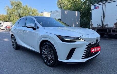 Lexus RX IV рестайлинг, 2023 год, 8 790 000 рублей, 2 фотография