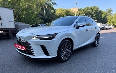 Lexus RX IV рестайлинг, 2023 год, 8 790 000 рублей, 3 фотография