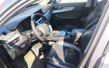 Chery Tiggo 7 Pro, 2022 год, 1 200 000 рублей, 6 фотография
