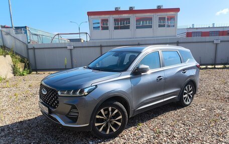 Chery Tiggo 7 Pro, 2022 год, 1 200 000 рублей, 2 фотография