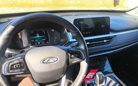 Chery Tiggo 7 Pro, 2022 год, 1 200 000 рублей, 8 фотография