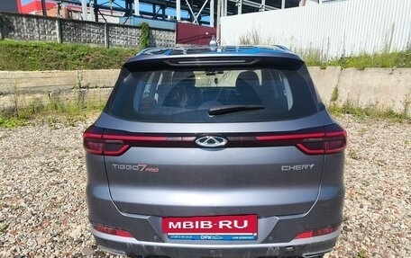 Chery Tiggo 7 Pro, 2022 год, 1 200 000 рублей, 4 фотография
