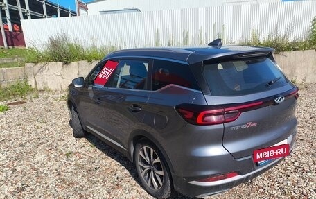 Chery Tiggo 7 Pro, 2022 год, 1 200 000 рублей, 3 фотография