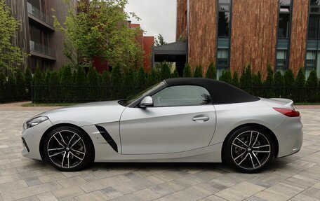 BMW Z4, 2021 год, 5 200 000 рублей, 4 фотография