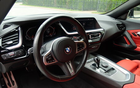 BMW Z4, 2021 год, 5 200 000 рублей, 8 фотография