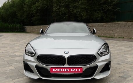 BMW Z4, 2021 год, 5 200 000 рублей, 2 фотография