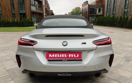 BMW Z4, 2021 год, 5 200 000 рублей, 5 фотография
