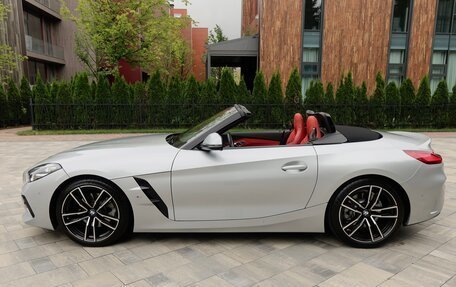BMW Z4, 2021 год, 5 200 000 рублей, 18 фотография
