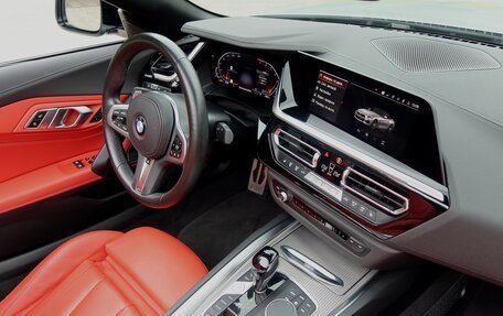 BMW Z4, 2021 год, 5 200 000 рублей, 21 фотография
