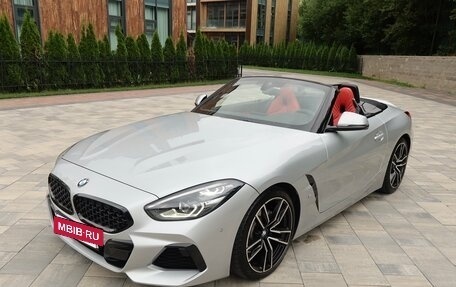 BMW Z4, 2021 год, 5 200 000 рублей, 16 фотография
