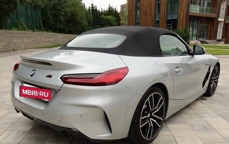 BMW Z4, 2021 год, 5 200 000 рублей, 29 фотография