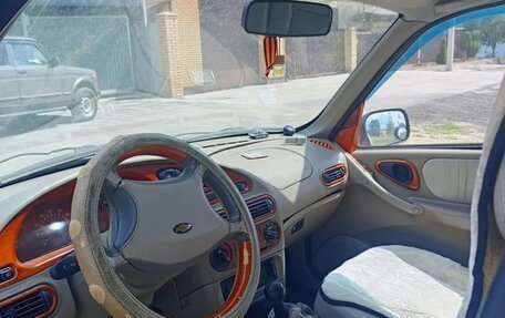 Chevrolet Niva I рестайлинг, 2005 год, 197 000 рублей, 5 фотография