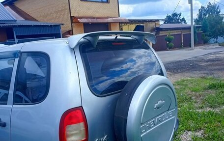 Chevrolet Niva I рестайлинг, 2005 год, 197 000 рублей, 3 фотография
