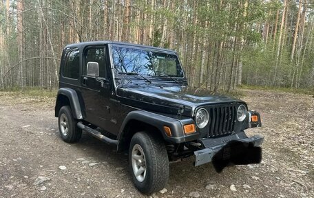Jeep Wrangler, 1997 год, 1 000 000 рублей, 3 фотография