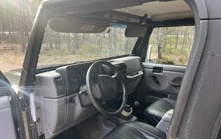 Jeep Wrangler, 1997 год, 1 000 000 рублей, 7 фотография