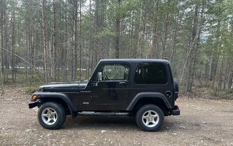 Jeep Wrangler, 1997 год, 1 000 000 рублей, 5 фотография