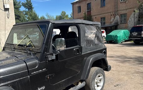 Jeep Wrangler, 1997 год, 1 000 000 рублей, 8 фотография