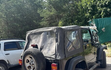 Jeep Wrangler, 1997 год, 1 000 000 рублей, 9 фотография