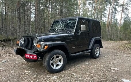 Jeep Wrangler, 1997 год, 1 000 000 рублей, 2 фотография