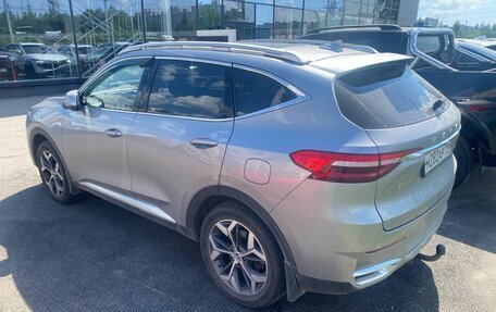 Haval F7 I, 2021 год, 1 799 000 рублей, 3 фотография