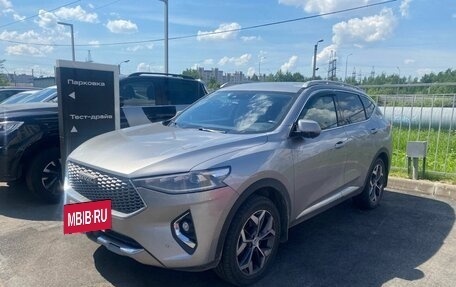 Haval F7 I, 2021 год, 1 799 000 рублей, 2 фотография