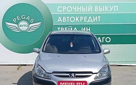 Peugeot 307 I, 2003 год, 210 000 рублей, 2 фотография