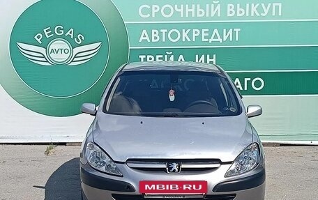 Peugeot 307 I, 2003 год, 210 000 рублей, 3 фотография