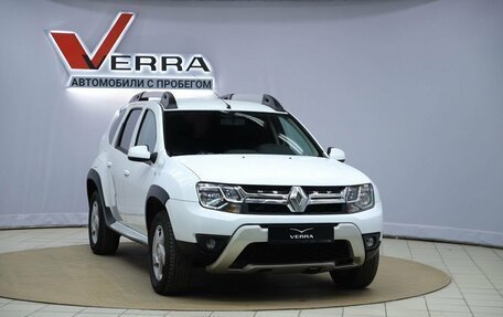 Renault Duster I рестайлинг, 2018 год, 1 230 000 рублей, 3 фотография