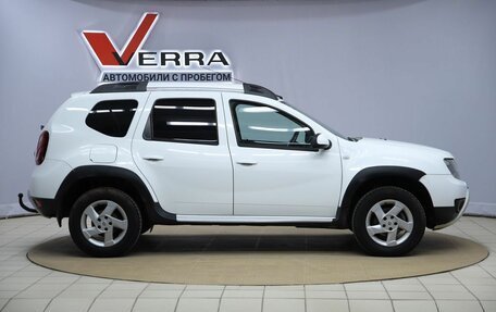 Renault Duster I рестайлинг, 2018 год, 1 230 000 рублей, 4 фотография