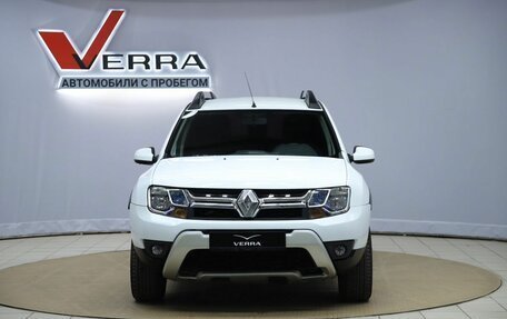 Renault Duster I рестайлинг, 2018 год, 1 230 000 рублей, 2 фотография