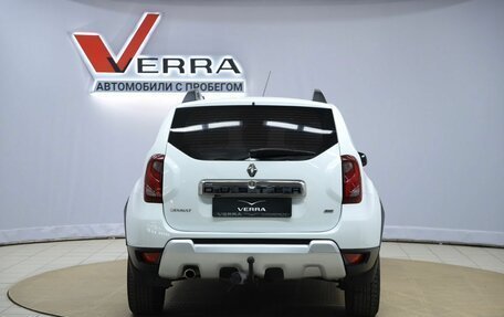 Renault Duster I рестайлинг, 2018 год, 1 230 000 рублей, 6 фотография