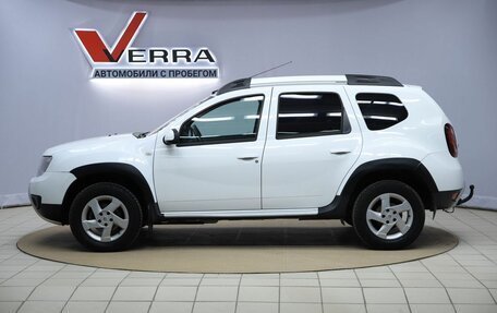 Renault Duster I рестайлинг, 2018 год, 1 230 000 рублей, 8 фотография