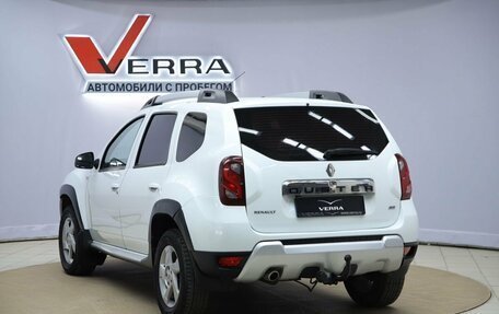 Renault Duster I рестайлинг, 2018 год, 1 230 000 рублей, 7 фотография