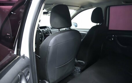 Renault Duster I рестайлинг, 2018 год, 1 230 000 рублей, 11 фотография