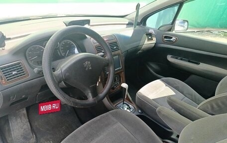 Peugeot 307 I, 2003 год, 210 000 рублей, 9 фотография