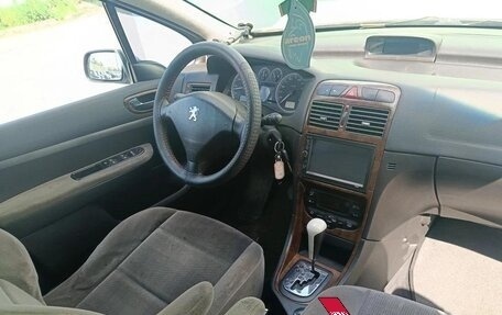 Peugeot 307 I, 2003 год, 210 000 рублей, 10 фотография