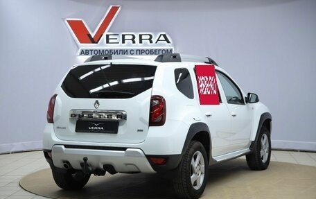 Renault Duster I рестайлинг, 2018 год, 1 230 000 рублей, 5 фотография