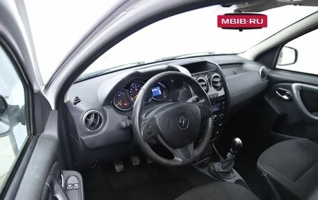 Renault Duster I рестайлинг, 2018 год, 1 230 000 рублей, 10 фотография