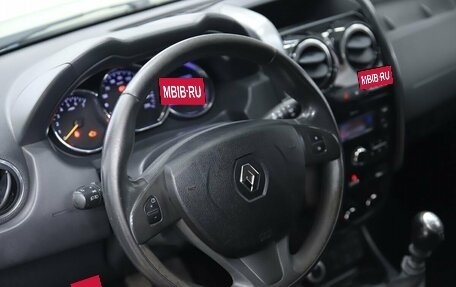 Renault Duster I рестайлинг, 2018 год, 1 230 000 рублей, 12 фотография