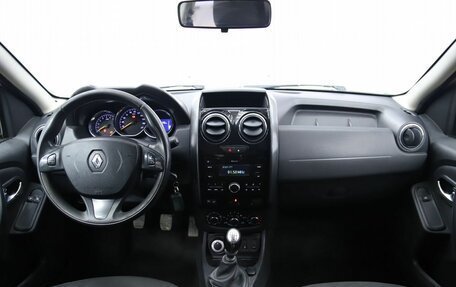 Renault Duster I рестайлинг, 2018 год, 1 230 000 рублей, 15 фотография