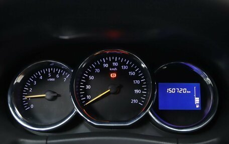 Renault Duster I рестайлинг, 2018 год, 1 230 000 рублей, 16 фотография