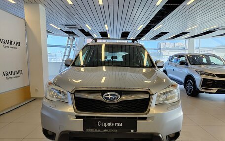 Subaru Forester, 2014 год, 1 418 000 рублей, 3 фотография