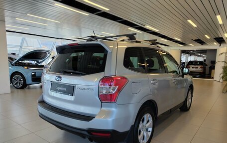 Subaru Forester, 2014 год, 1 418 000 рублей, 2 фотография
