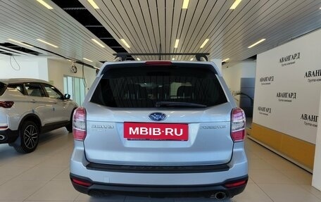 Subaru Forester, 2014 год, 1 418 000 рублей, 4 фотография
