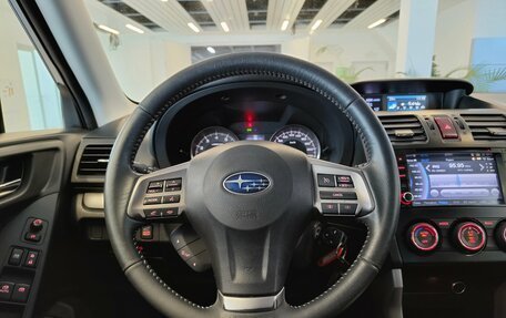 Subaru Forester, 2014 год, 1 418 000 рублей, 15 фотография